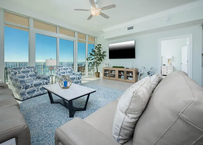Apartment Phoenix Gulf Towers 2408 Gulf Shores