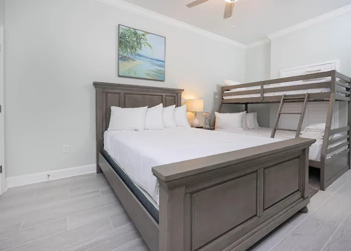 Apartment Phoenix Gulf Towers 2408