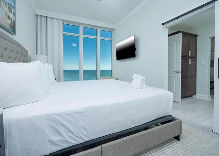 Phoenix Gulf Towers 2408 Apartment
