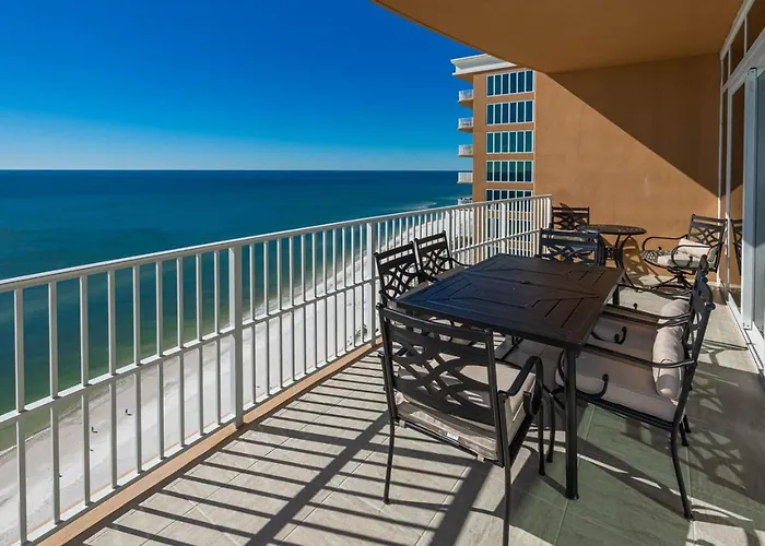 Apartment Phoenix Gulf Towers 2408 *