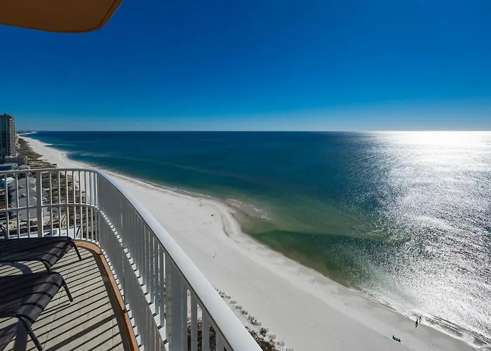 Phoenix Gulf Towers 2408 Apartment *