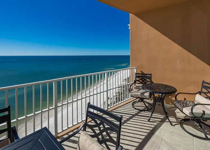 Phoenix Gulf Towers 2408 Apartment *