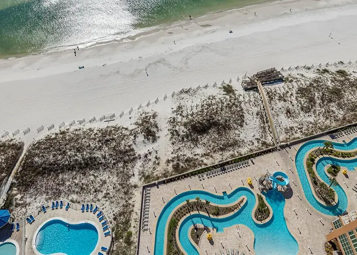 Apartment Phoenix Gulf Towers 2408 Gulf Shores