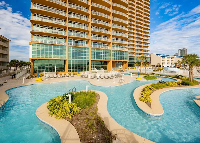 Phoenix Gulf Towers 2408 Apartment *