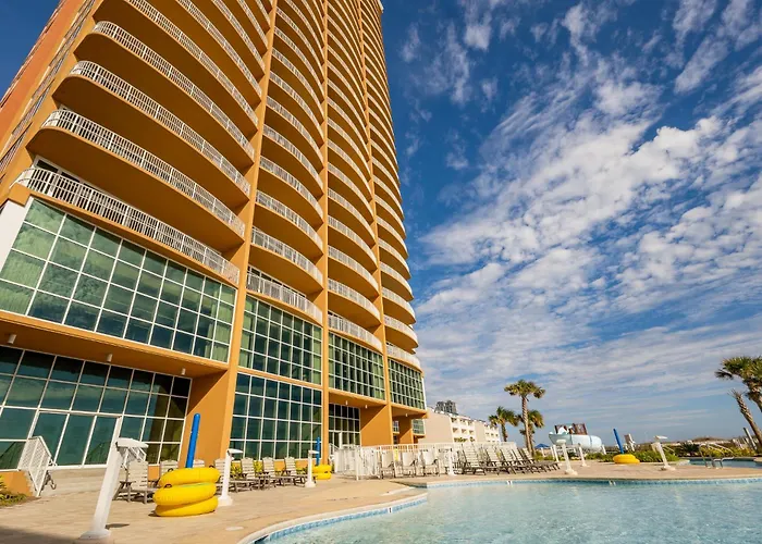 Phoenix Gulf Towers 2408 *