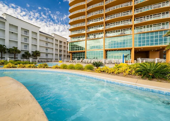 Apartment Phoenix Gulf Towers 2408 Gulf Shores