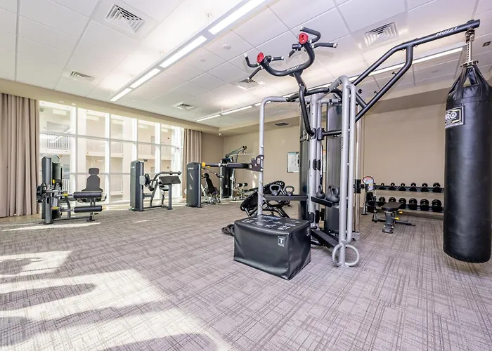 Apartment Phoenix Gulf Towers 2408