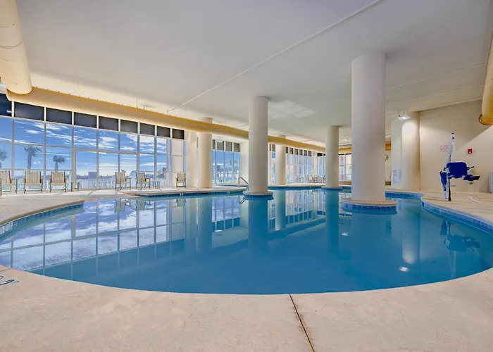 Apartment Phoenix Gulf Towers 2408 *