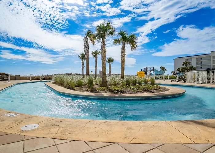 Apartment Phoenix Gulf Towers 2408