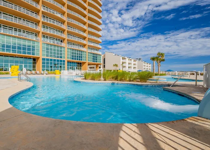 Phoenix Gulf Towers 2408 Apartment