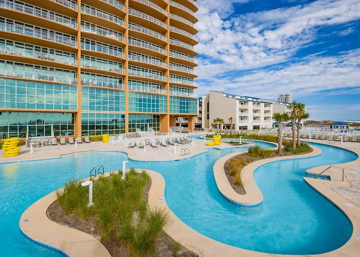 Apartment Phoenix Gulf Towers 2408 *