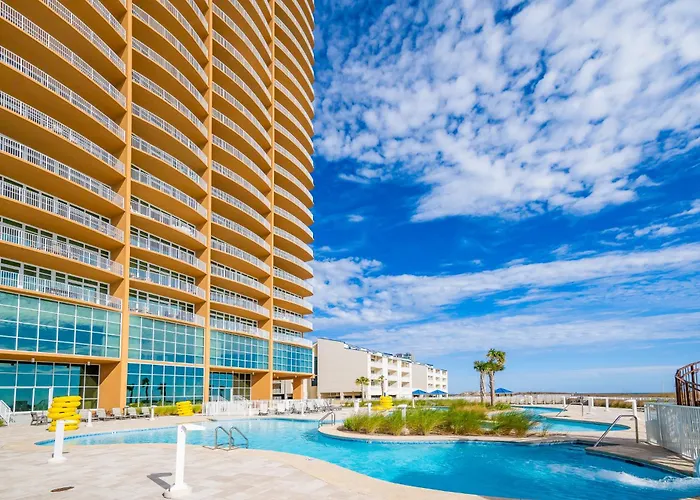 Apartment Phoenix Gulf Towers 2408