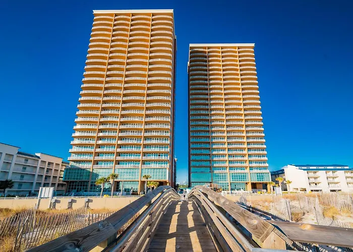Apartment Phoenix Gulf Towers 2408 Gulf Shores
