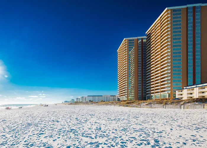 Apartment Phoenix Gulf Towers 2408