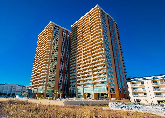 Phoenix Gulf Towers 2408 Gulf Shores