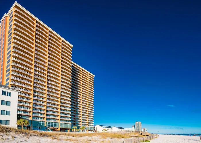 Apartment Phoenix Gulf Towers 2408 Gulf Shores