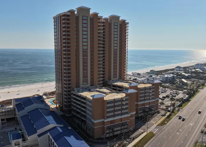 Phoenix Gulf Towers 2408 Apartment *
