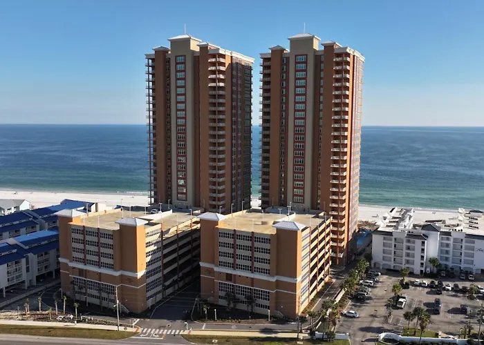 Phoenix Gulf Towers 2408