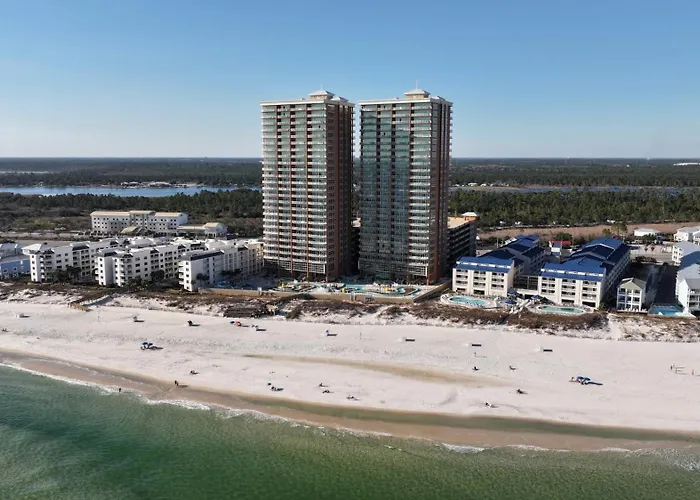 Phoenix Gulf Towers 2408 Apartment