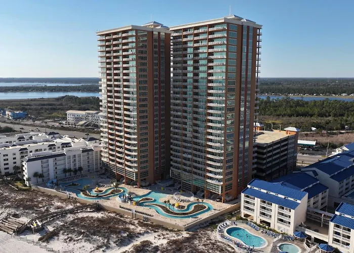 Phoenix Gulf Towers 2408 * Gulf Shores