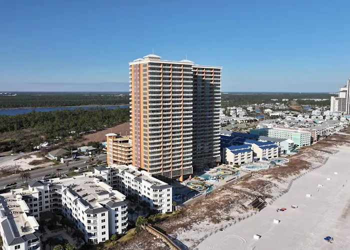 Phoenix Gulf Towers 2408 * Gulf Shores