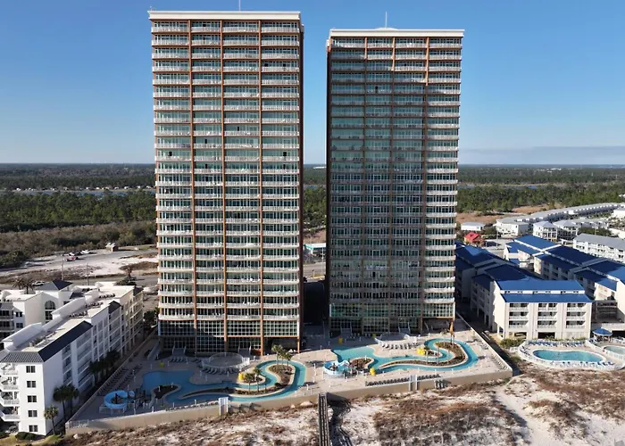 Apartment Phoenix Gulf Towers 2408 *