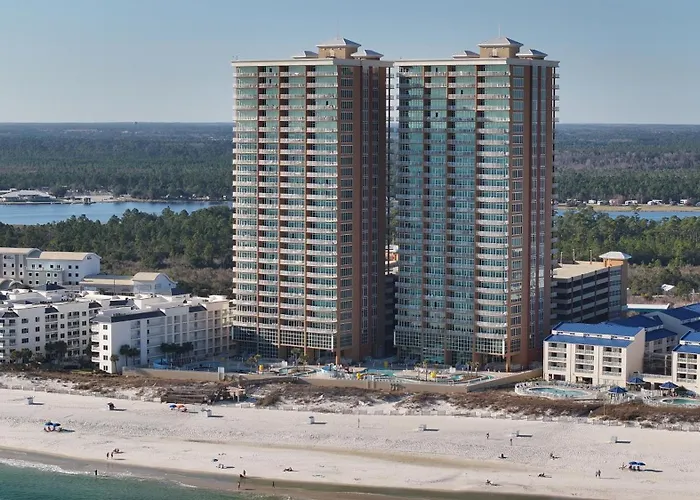 Apartment Phoenix Gulf Towers 2408 *